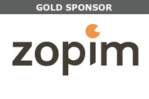Gold Sponsor: Zopim