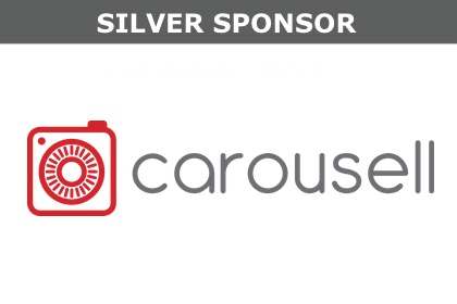 Silver Sponsor: Carousell