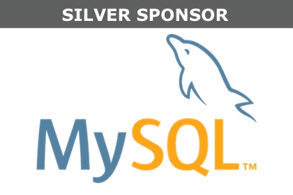 Silver Sponsor: MySQL