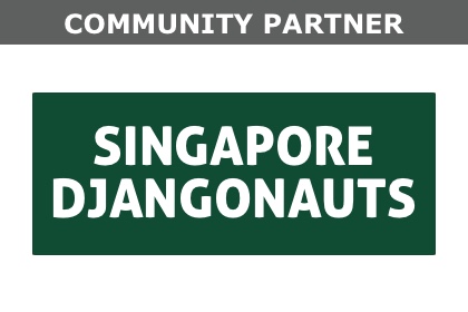 Community Partner: Singapore Djangonauts