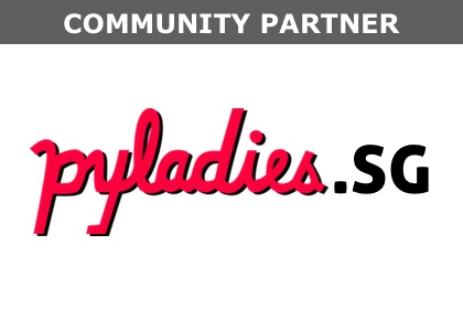 Community Partner: PyLadies Singapore
