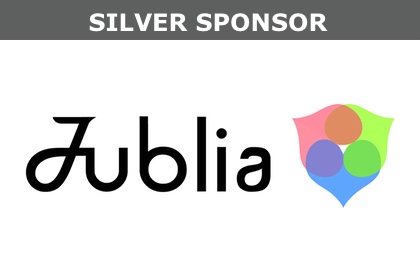 Silver Sponsor: Jublia