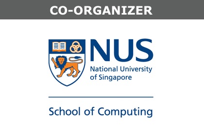 Co-Organizer: National University of Singapore - School of Computing