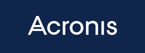 sponsor acronis